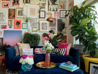 Gallery wall στο σπίτι σου: Πώς να φτιάξεις τον πιο stylish τοίχο με πίνακες και φωτογραφίες