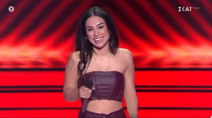The Voice - Μελίσσα Μαντζούκη: Από την απόρριψη της πρότασής της για τη Eurovision στην αγκαλιά του Πάνου Μουζουράκη