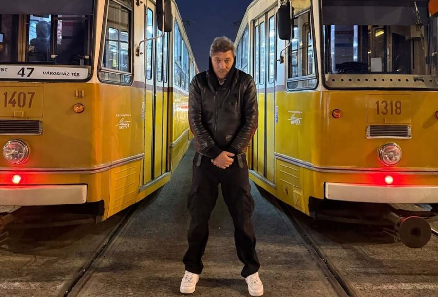 Στάνκογλου: Βούτηξε στα παγωμένα νερά του Βοϊδομάτη και η αντίδρασή του ήταν ακριβώς αυτή που φαντάζεσαι