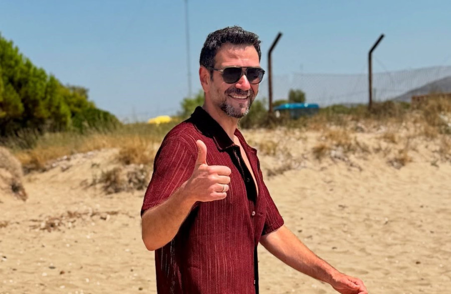 Τάσος Ιορδανίδης: «Πάρτε μια γεύση από πού πήρα την τρέλα» - Δεν πάει ο νους σου με ποιον πήγε γήπεδο και τραγουδούσε!