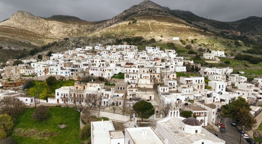 Όπου υπάρχει Ελλάδα: Μεγάλη Δευτέρα σε Πάρο, Νάξο, Κέρκυρα