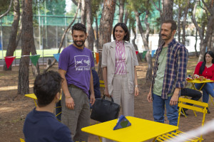 Μπαμπά σ' αγαπώ: Λίγο πριν το δικαστήριο τα πνεύματα είναι τεταμένα