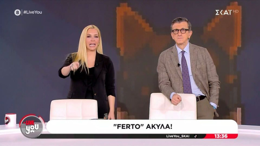 Μαρία Αναστασοπούλου - Άρης Πορτοσάλτε: Τα σχόλιά τους για το «Ferto», τα προγνωστικά και το video clip