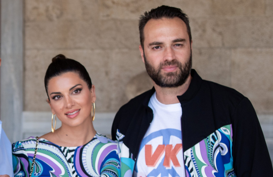 Τσιμτσιλή- Φραγκολιάς: Ο λόγος που πήγαν κι έφυγαν μαζί με ένα αυτοκίνητο από το πάρτι του Τσαλίκη θα σας ξαφνιάσει (Αποκλειστικό)