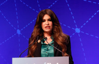 Κίμπερλι Γκίλφοϊλ: Οι νέες δηλώσεις (κάνοντας τον σταυρό της) για το μωρό που περιμένουν Αργυρός - Νίκα - Θα είναι τελικά η νονά;