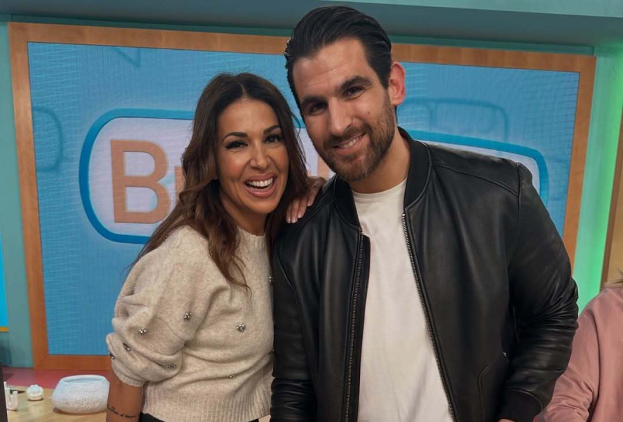 Χατζίδου: Το τραγούδι με νόημα που αφιέρωσε on air στον Παύλου, λίγο μετά το backstage καυγαδάκι τους