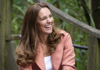 Η Kate Middleton επαναφέρει αυτό το καπέλο που νομίζαμε ότι είχε ξεπεραστεί