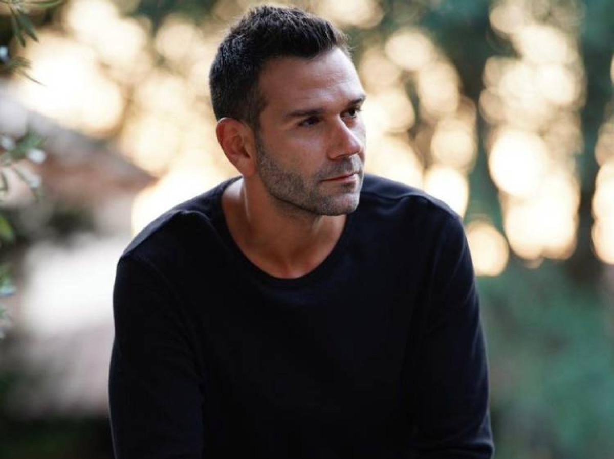 Τάσος Ιορδανίδης: «Με τη Θάλεια πιο πολύ χαιρόμαστε όταν συμβαίνει κάτι καλό επαγγελματικά στον άλλο παρά στον εαυτό μας»