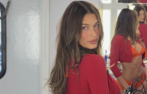 Half bob, half layered: Το «cup cut», το κούρεμα που σμιλεύει το πρόσωπο χωρίς να χάνει μήκος