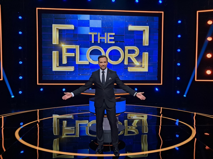 The Floor: Ο μεγάλος νικητής που κέρδισε τα 50.000 ευρώ και πότε κάνει πρεμιέρα ο δεύτερος κύκλος