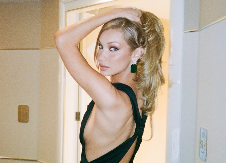 Οι θαυμαστές έχουν ξετρελαθεί με το νέο χτένισμα της Bella Hadid