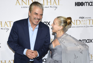 «Sex and the City»: Η Sarah Jessica Parker και ο Chris Noth, από τη φιλία στον αναπόφευκτο χωρισμό
