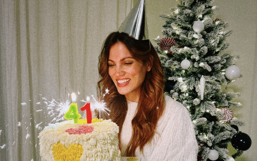 Μαίρη Συνατσάκη: Τι κατάλαβε από τα 40 στα 41 και τι απόφαση πήρε για τον εαυτό της;