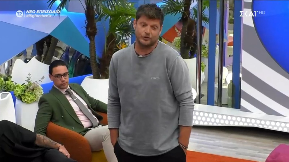 Big Brother: Ο Χρήστος ξεμπρόστιασε τη «φελλή» Ζωή, ένας φιλόλογος έσκισε τα πτυχία του και το Χ του λέει «δίκασες»!