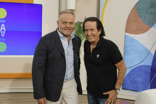 Ζω καλά: Επιστρέφει το Σάββατο 10 Οκτωβρίου στις 12.00 με καλεσμένο τον Πασχάλη