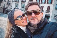 Κώστας Καραφώτης: Αποκάλυψε το φύλο του παιδιού που περιμένουν με την Κάτια Μάνου - «Είμαι διπλά χαρούμενος διότι...»