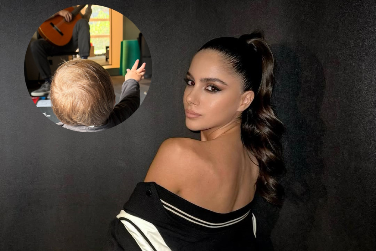 Αλεξάνδρα Νίκα: Επιστράτευσε τον αδελφό της για τη μουσική εκπαίδευση του γιου της