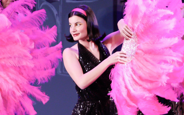 Αλίκη Καραμανλή: Πρωταγωνίστησε σε φιλανθρωπική παράσταση και η οικογένειά της την καμάρωσε (Φωτογραφίες)