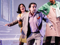 Αλίκη Καραμανλή: Πρωταγωνίστησε σε φιλανθρωπική παράσταση και η οικογένειά της την καμάρωσε (Φωτογραφίες)