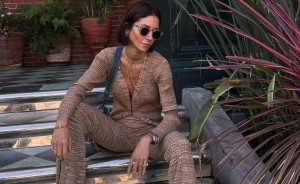 Σοφία Καρβέλα: Μια τρυφερή οικογενειακή στιγμή με τον πρώην σύζυγό της και τα παιδιά τους