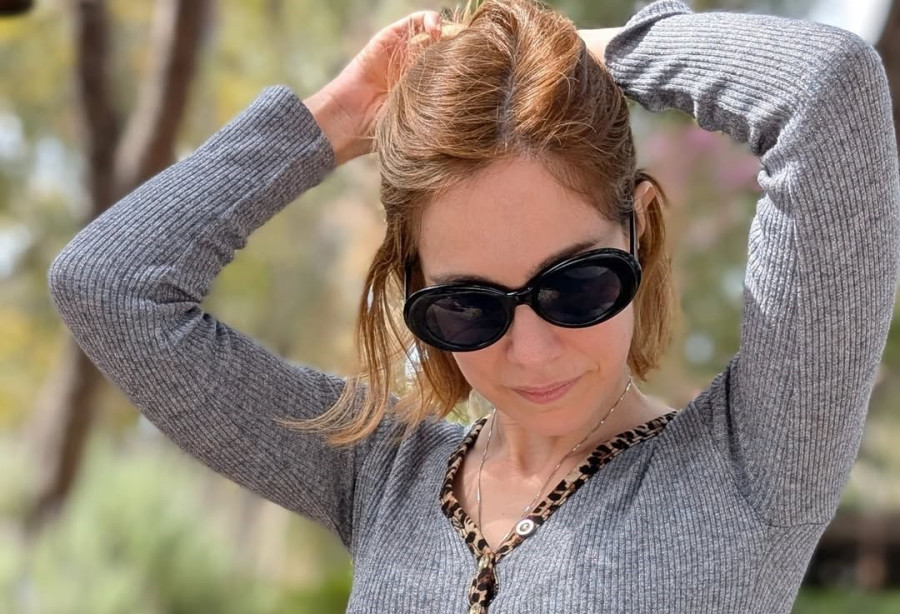 Ντάνη Γιαννακοπούλου: Αποχαιρέτησε την αγαπημένη της γιαγιά - «Πήρες και την καρδιά μου μαζί σου»