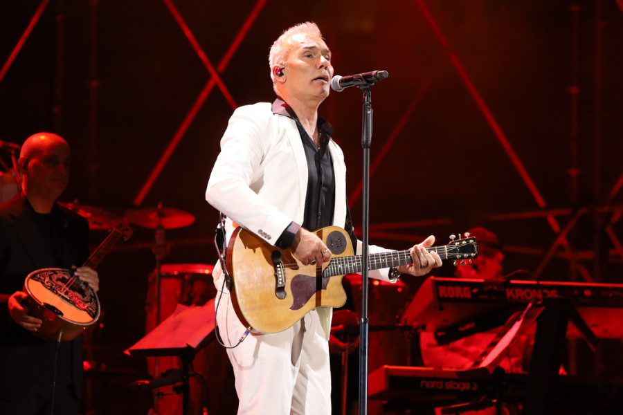 Στέλιος Ρόκκος: Ο λόγος που… μισεί τον Κωνσταντίνο Αργυρό αφορά μια γυναίκα που δεν φαντάζεσαι με τίποτα