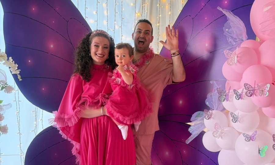 Ιλάειρα και Μαυρίκιος Μαυρικίου: Το τρυφερό βίντεο με στιγμές της κόρης τους και το μήνυμα που θα κάνει τις μαμάδες να ταυτιστούν