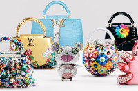 Louis Vuitton x Takashi Murakami: Μια πολύχρωμη συνάντηση τέχνης και μόδας