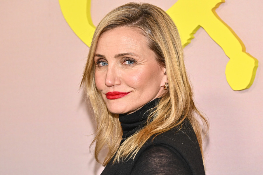 Έκπληξη! Η Cameron Diaz έγινε τρίτη φορά μαμά και η ανακοίνωση συγκινεί
