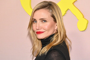 Έκπληξη! Η Cameron Diaz έγινε τρίτη φορά μαμά και η ανακοίνωση συγκινεί