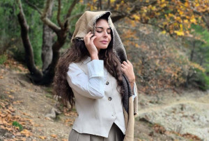 Όταν η ζωή σού δίνει πορτοκάλια, χρησιμοποίησέ τα για content στο Instagram όπως η Ειρήνη Κολιδά