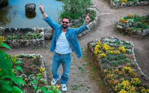 Ηλίας Βρεττός: Έπρεπε να πετάξει για Κύπρο εν μέσω κακοκαιρίας και μια προσευχή την είπε πριν μπει στο αεροπλάνο