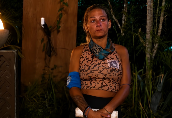 Survivor - Φανή Παντελάκη: «Δεν ήμουν σε μία ομάδα που άξιζε να υπάρχω αλλά ρόδα είναι και γυρίζει»