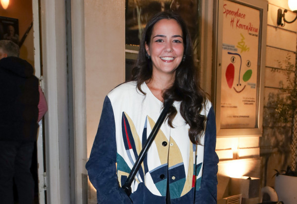 Μαριάννα Κιμούλη: Είναι ερωτευμένη με άνθρωπο του χώρου και το βροντοφωνάζει