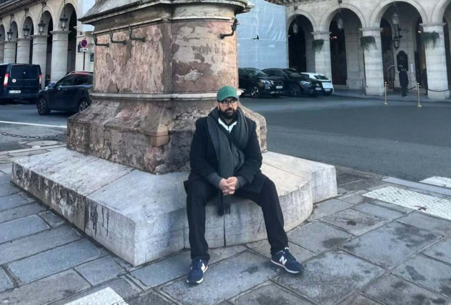 Περικλής Κονδυλάτος: Το δώρο που έκανε σε Λιάγκα - Αντωνά και όσα αποκάλυψε για τη σύντροφό του