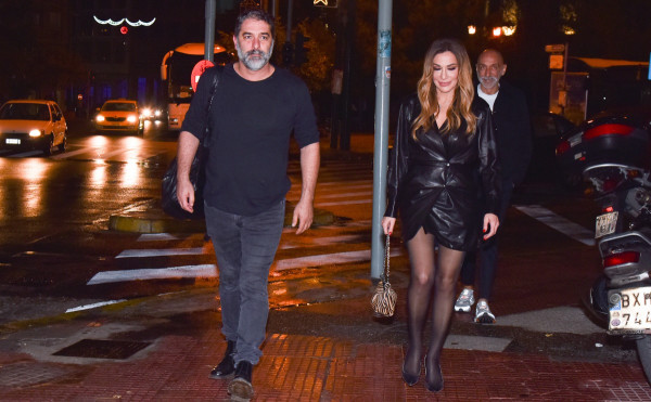 Δέσποινα Βανδή - Βασίλης Μπισμπίκης: Πού θα περάσουν το Πάσχα; Η έξοδος στη Ζουγανέλη και οι φήμες συνεργασίας