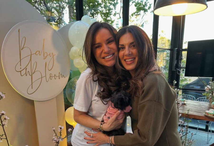 Ελένη Τσολάκη - Σταματίνα Τσιμτσιλή: Το πιο γλυκό reunion του φθινοπώρου για τις πρώην συνεργάτιδες