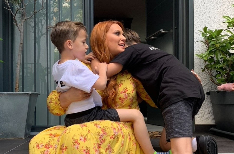 Σίσσυ Χρηστίδου: Το συγκινητικό ποστ για τη μητέρα της - "Μου λείπεις αφόρητα…"