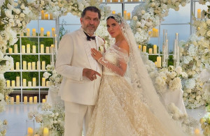 Γιάννης Λύρας: Τι δεν θα ξεχάσει ποτέ από την ημέρα του απίθανου γάμου του στο Μπαλί (Αποκλειστικό)