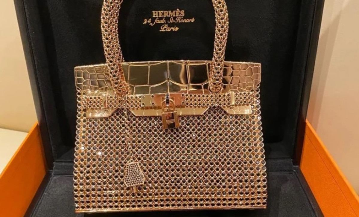 Sac Bijou Birkin: Η θρυλική δημιουργία κόσμημα της Hermes -που κοστίζει εκατομμύρια- και ο μύθος της