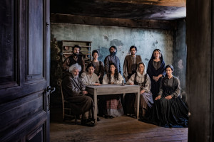 Οι Αθώοι: Η Αρετή το σκάει για να γλιτώσει τον γιο της