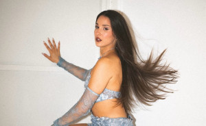 Evangelia: Τρίτη και... φαρμακερή; Οι σκέψεις για Eurovision ξανά και το παρασκήνιο της πρότασης γάμου
