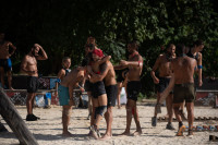 Survivor: Τρελή ανατροπή, νέα νίκη για τους Αθηναίους με απίθανο γύρισμα του αγώνα