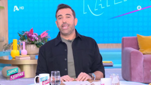Χωρίς την Κατερίνα Καινούργιου η εκπομπή της - «Όχι, δεν γεννάει»