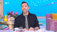 Χωρίς την Κατερίνα Καινούργιου η εκπομπή της - «Όχι, δεν γεννάει»