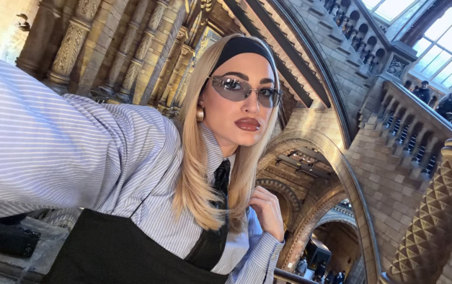 Ιωάννα Τούνη: Να πού έβαλε τις πανάκριβες γόβες που αγόρασε από το Παρίσι!