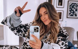 Αθηνά Οικονομάκου: Τι της ζήτησαν χθες βράδυ τα παιδιά της και την...έλιωσαν