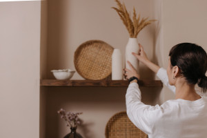 Αυτό το απλό αρχιτεκτονικό trick χαρίζει ένα αρμονικό εσωτερικό