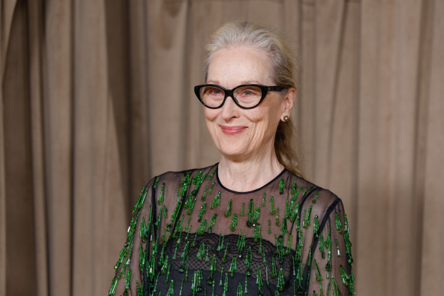 Meryl Streep: Προκάλεσε αίσθηση στο Τόκιο με ένα Chanel skirt suit στην πρεμιέρα του “The Devil Wears Prada 2”