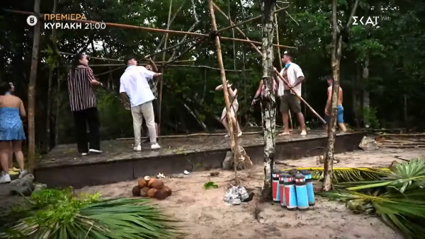 Survivor: Ο ποδοσφαιριστής που μπαίνει στους Επαρχιώτες και το πρώτο τρέιλερ από τον Άγιο Δομίνικο με... τραυματισμό